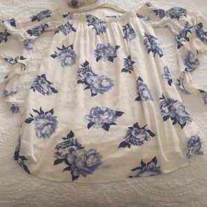 Blu Pepper Dress, Size Small